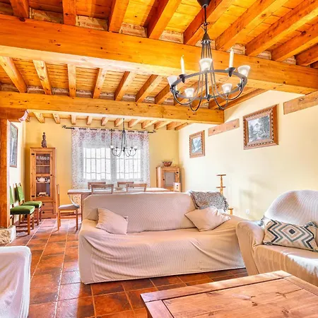 El Guarda Holiday home Sequera de Fresno