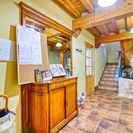 El Guarda Holiday home *
