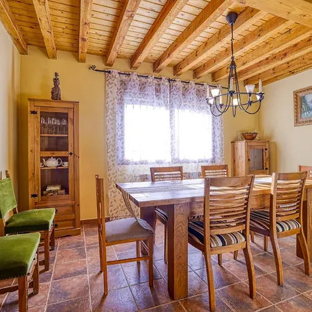 Vakantiehuis El Guarda