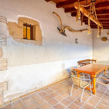 El Guarda Holiday home *