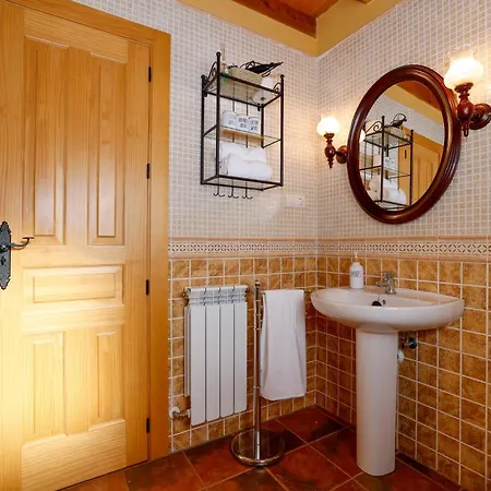 Holiday home El Guarda *