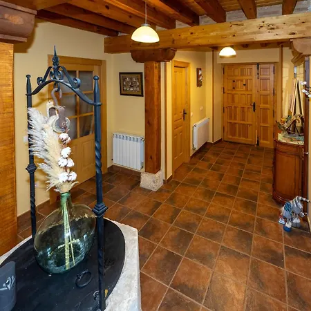 Holiday home El Guarda