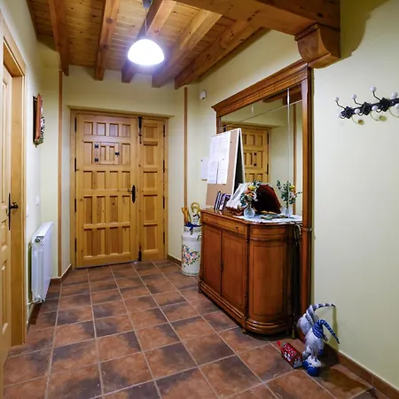 El Guarda Holiday home *