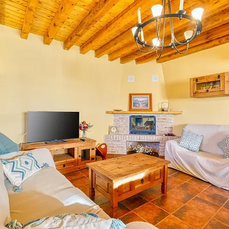 Vakantiehuis El Guarda *