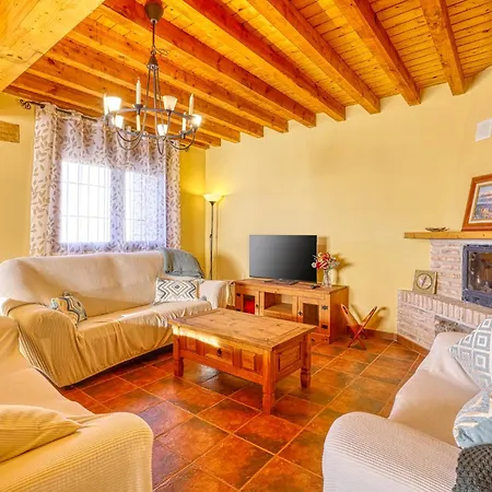 El Guarda Vakantiehuis Sequera de Fresno