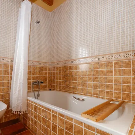 Holiday home El Guarda Sequera de Fresno