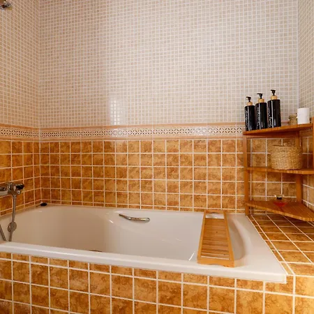 Vakantiehuis El Guarda