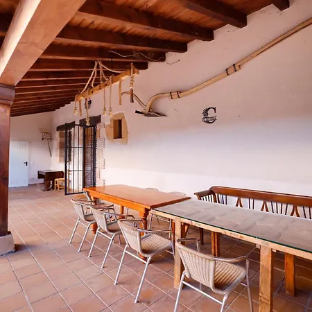 Сasa de vacaciones El Guarda *