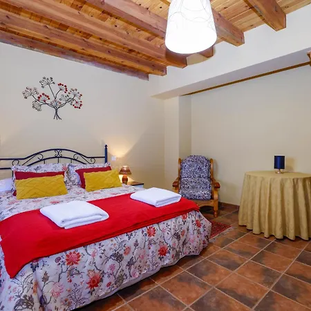 El Guarda Holiday home Sequera de Fresno