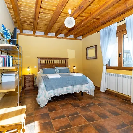 El Guarda Holiday home