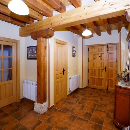 Vakantiehuis El Guarda