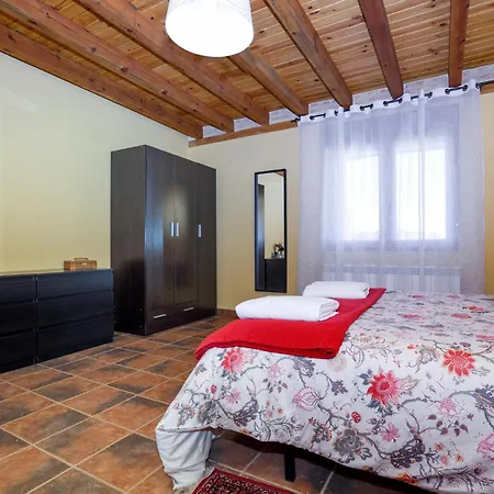 El Guarda Сasa de vacaciones Sequera de Fresno