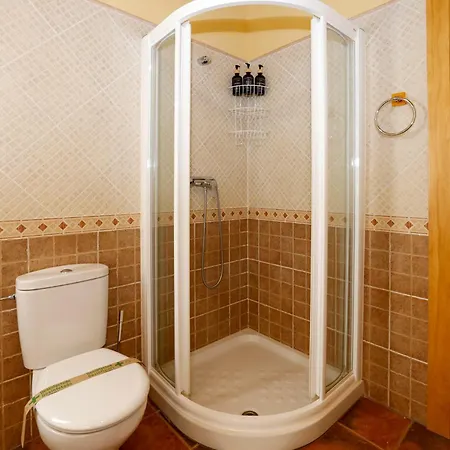 Holiday home El Guarda Sequera de Fresno