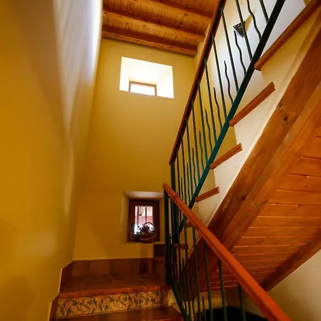 El Guarda Holiday home