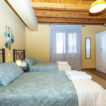 El Guarda Vakantiehuis Sequera de Fresno