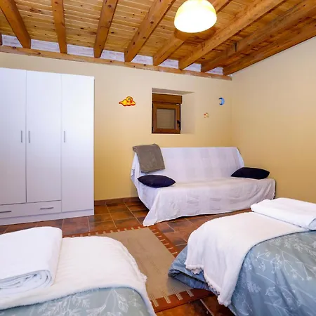 Vakantiehuis El Guarda Sequera de Fresno