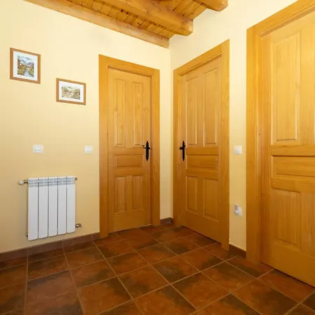 El Guarda Holiday home