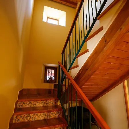 Holiday home El Guarda *