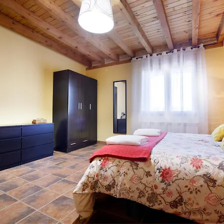 Vakantiehuis El Guarda Sequera de Fresno