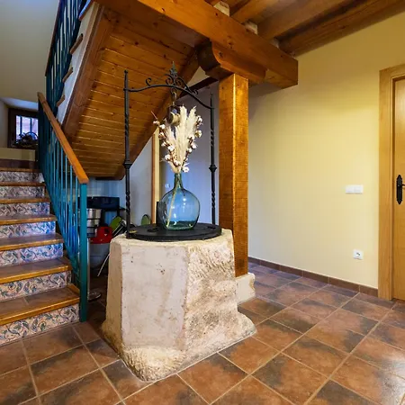 Vakantiehuis El Guarda