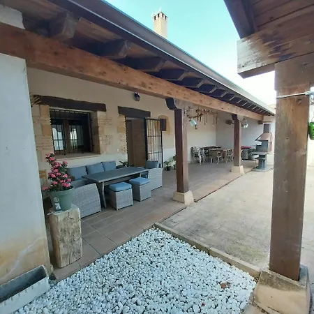 El Guarda Vakantiehuis Sequera de Fresno