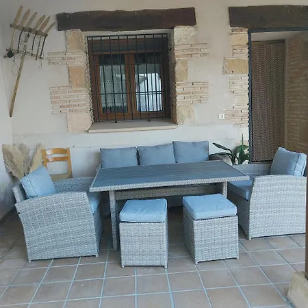 Holiday home El Guarda