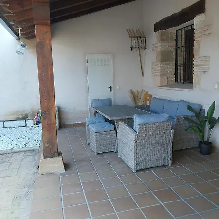 Сasa de vacaciones El Guarda *