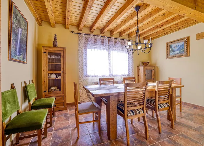 Ferienhaus El Guarda