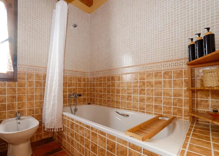 Ferienhaus El Guarda Sequera de Fresno