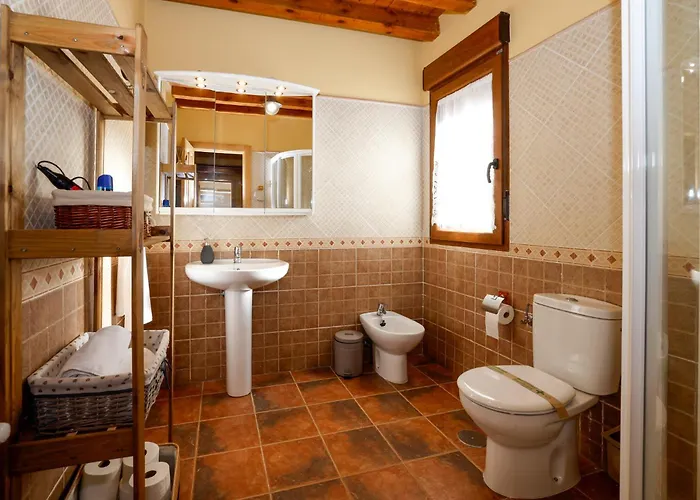 El Guarda Ferienhaus *