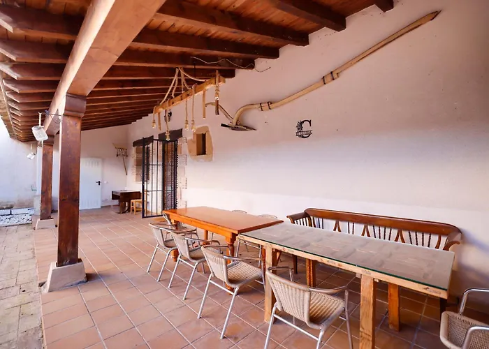 Ferienhaus El Guarda *