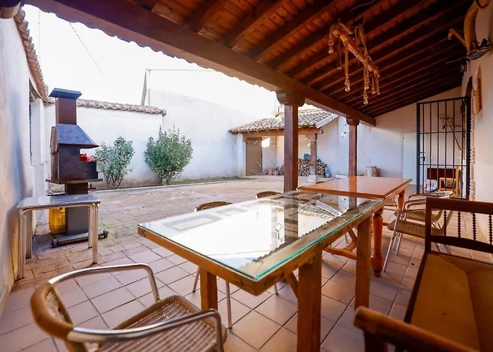 El Guarda Sequera de Fresno