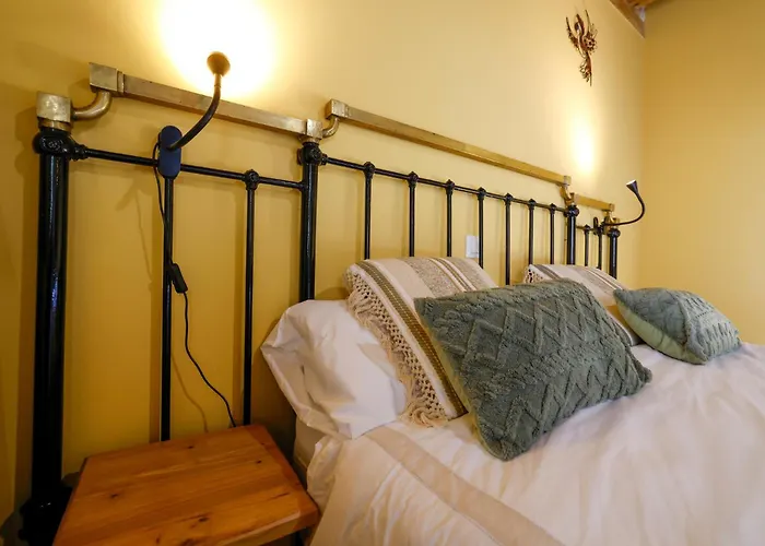 Ferienhaus El Guarda *