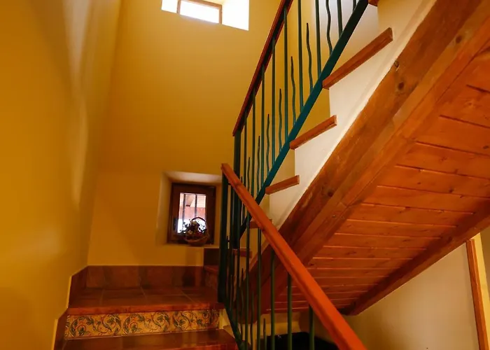 Ferienhaus El Guarda *