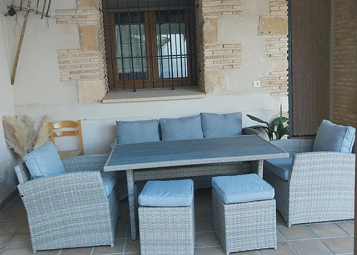 Ferienhaus El Guarda