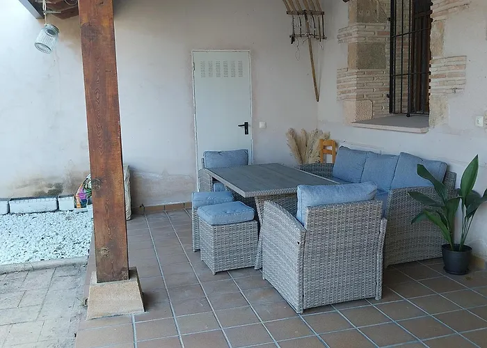 Ferienhaus El Guarda *