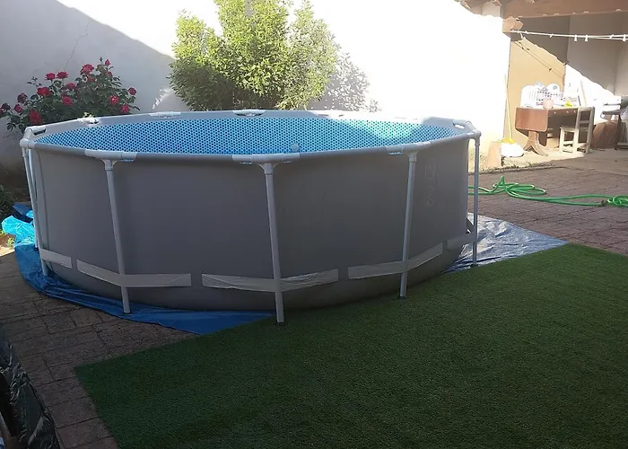 Ferienhaus El Guarda *